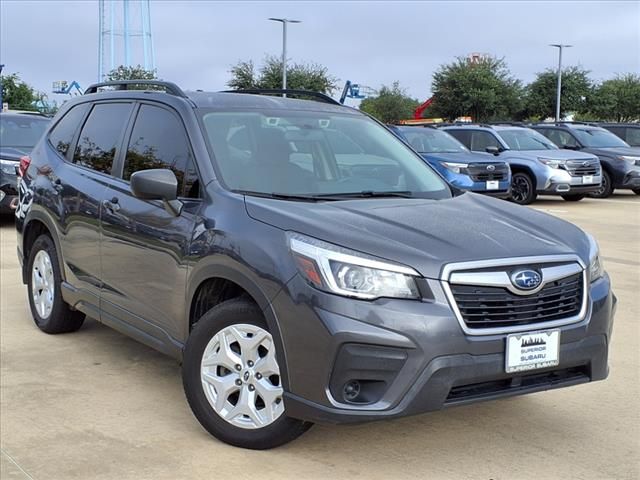 2020 Subaru Forester Base