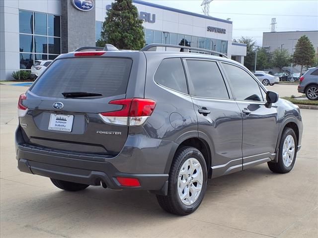 2020 Subaru Forester Base