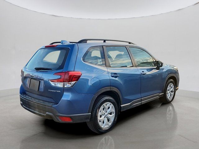 2020 Subaru Forester Base