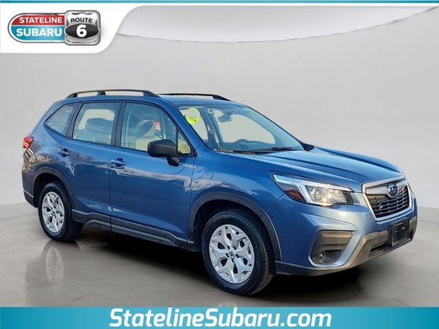 2020 Subaru Forester Base