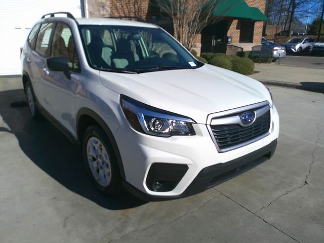 2020 Subaru Forester Base