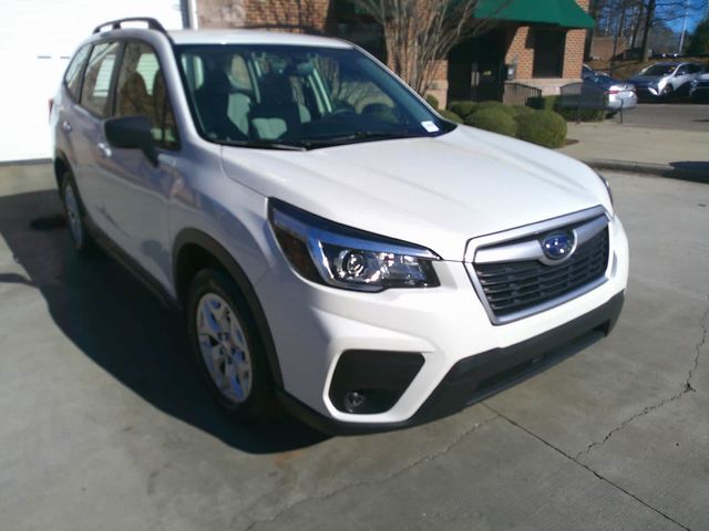 2020 Subaru Forester Base