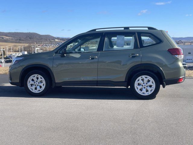 2020 Subaru Forester Base