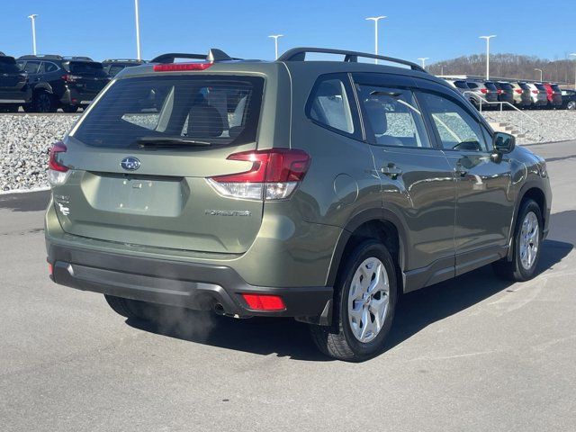 2020 Subaru Forester Base