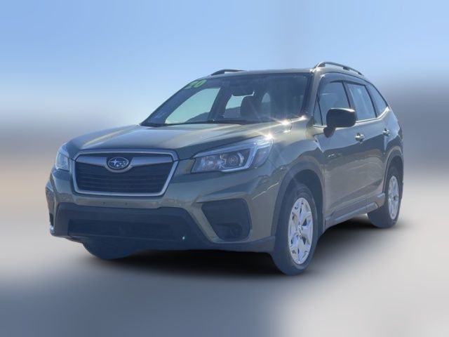 2020 Subaru Forester Base