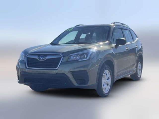 2020 Subaru Forester Base