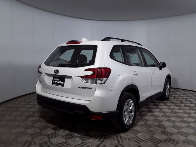 2020 Subaru Forester Base