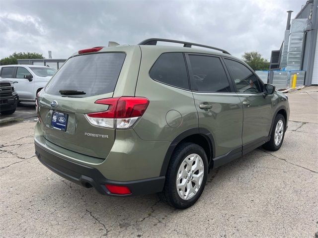 2020 Subaru Forester Base