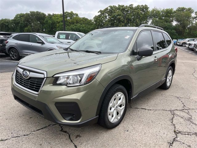 2020 Subaru Forester Base