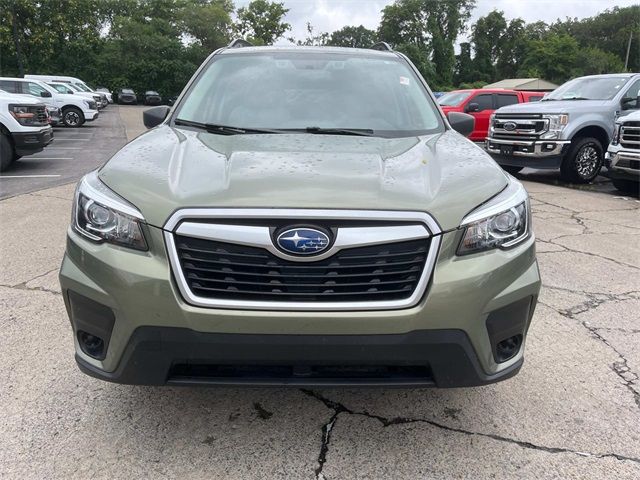 2020 Subaru Forester Base