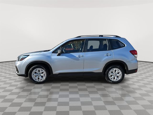 2020 Subaru Forester Base