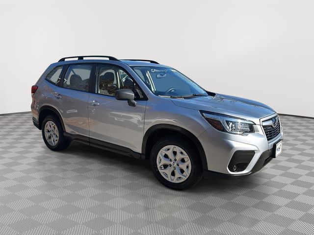 2020 Subaru Forester Base