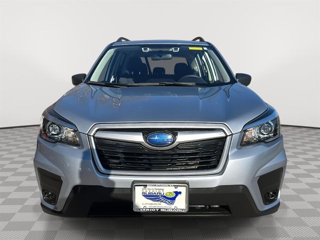 2020 Subaru Forester Base