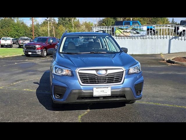 2020 Subaru Forester Base