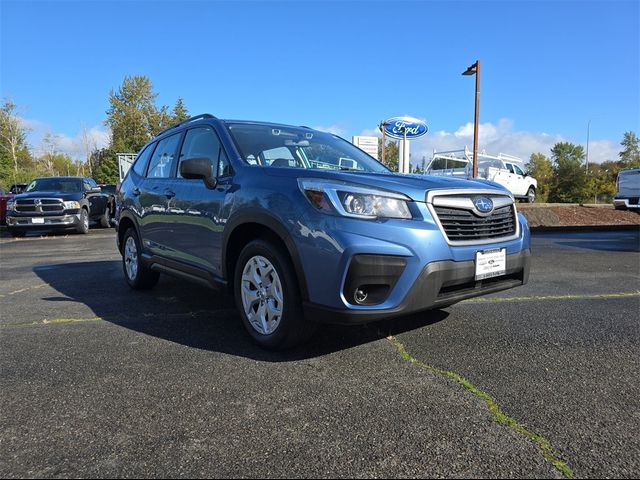 2020 Subaru Forester Base