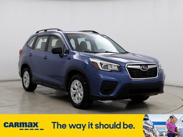 2020 Subaru Forester Base