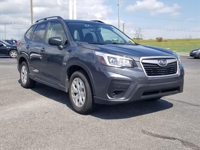 2020 Subaru Forester Base