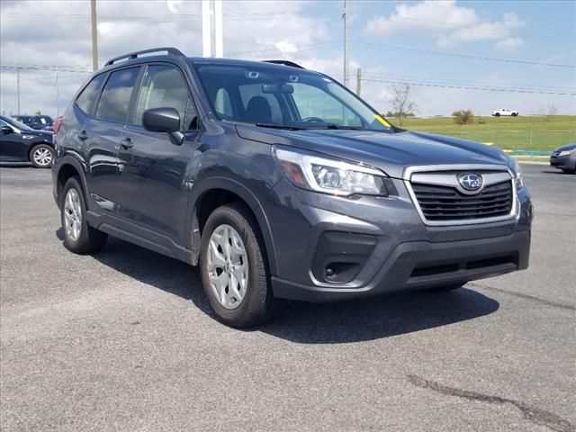 2020 Subaru Forester Base