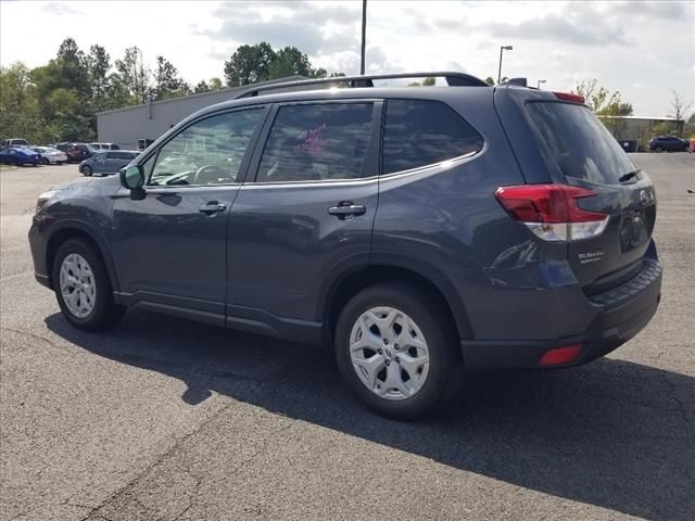 2020 Subaru Forester Base