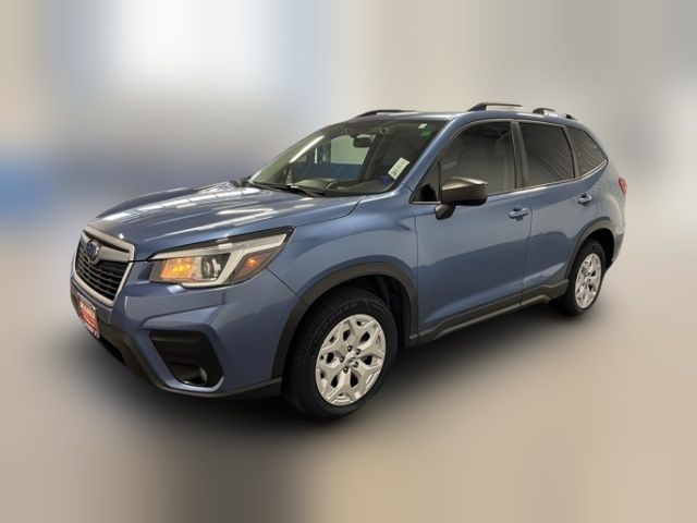 2020 Subaru Forester Base