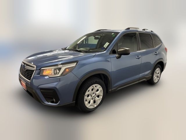 2020 Subaru Forester Base