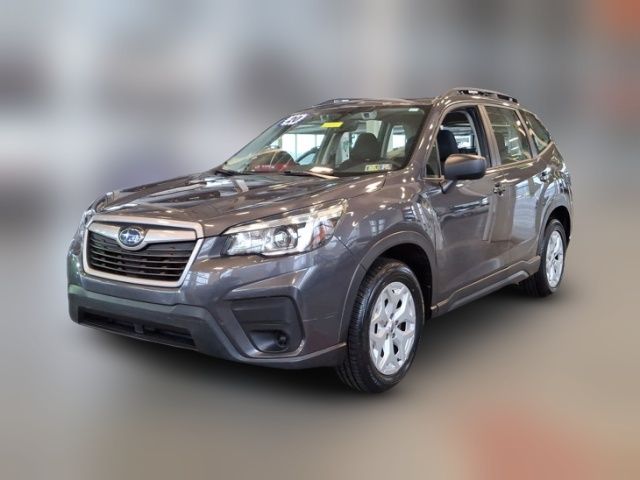 2020 Subaru Forester Base