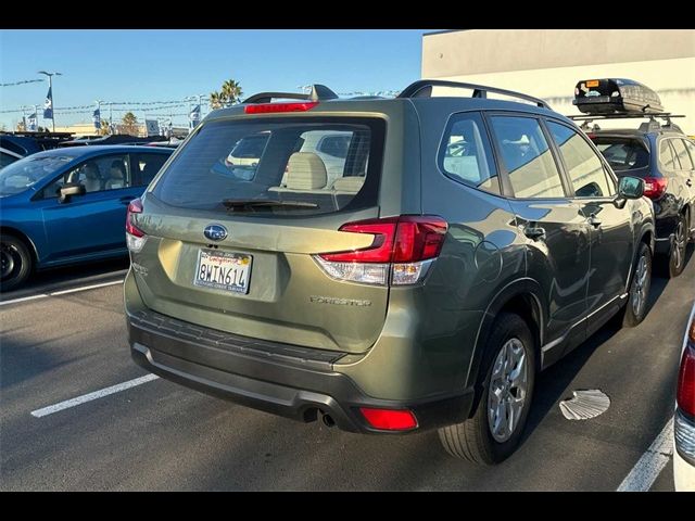 2020 Subaru Forester Base