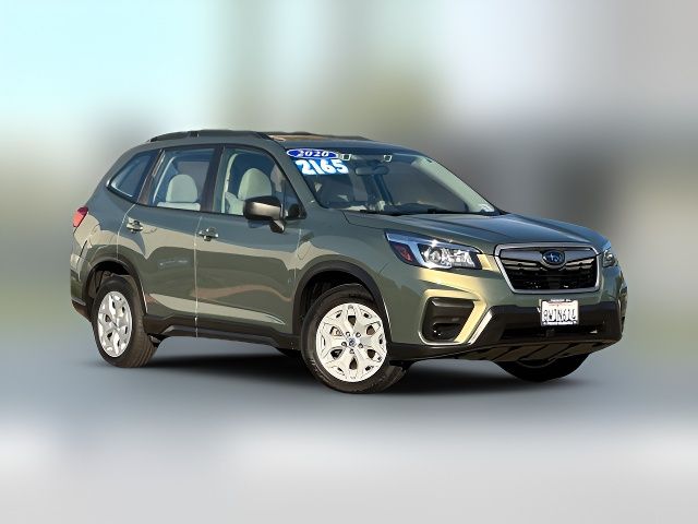 2020 Subaru Forester Base