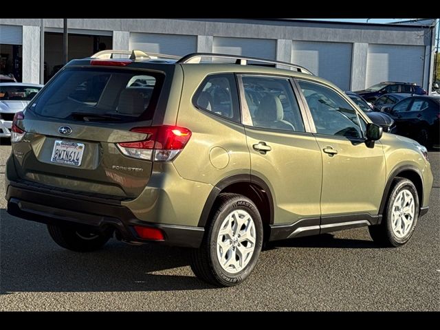 2020 Subaru Forester Base