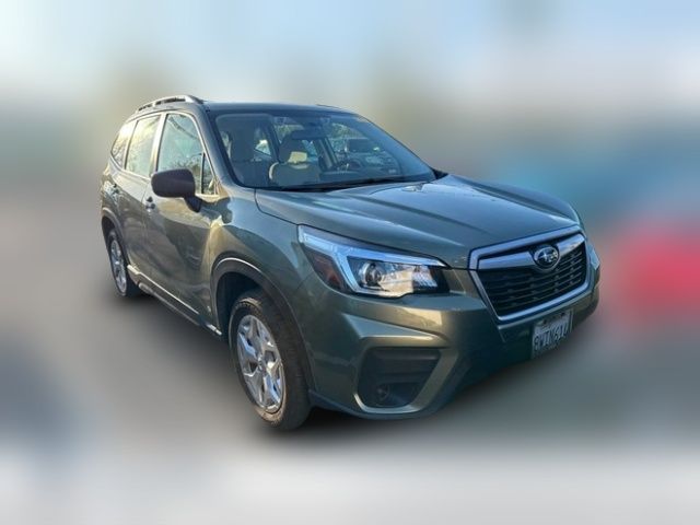 2020 Subaru Forester Base