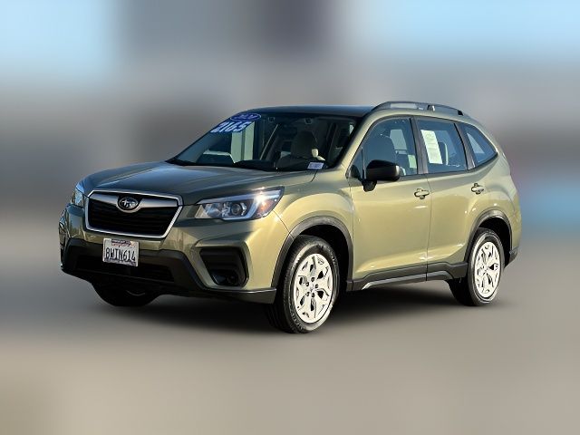 2020 Subaru Forester Base