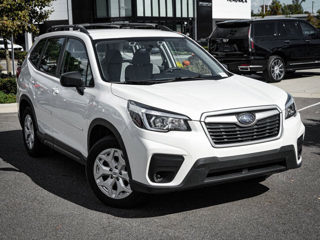 2020 Subaru Forester Base