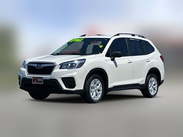 2020 Subaru Forester Base