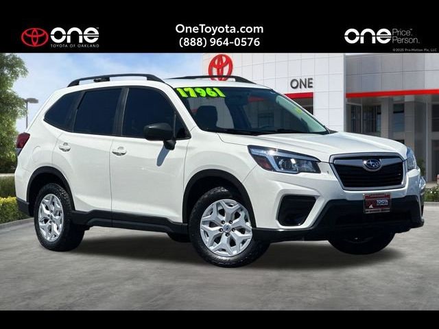 2020 Subaru Forester Base