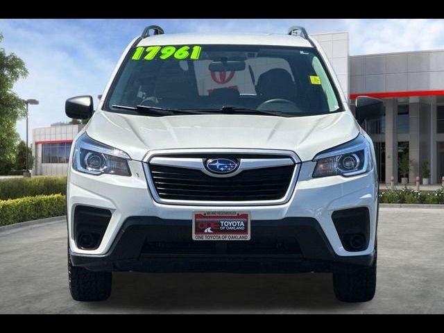 2020 Subaru Forester Base