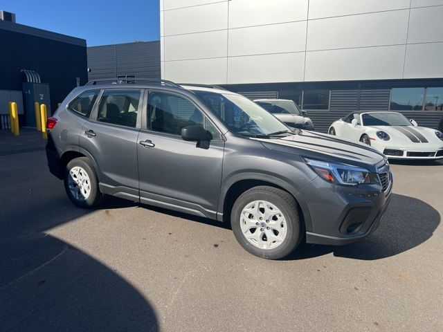 2020 Subaru Forester Base