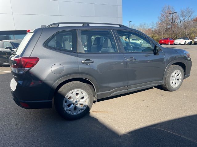 2020 Subaru Forester Base