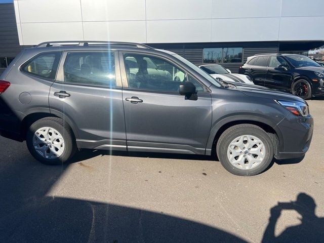 2020 Subaru Forester Base