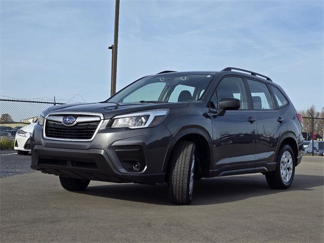 2020 Subaru Forester Base