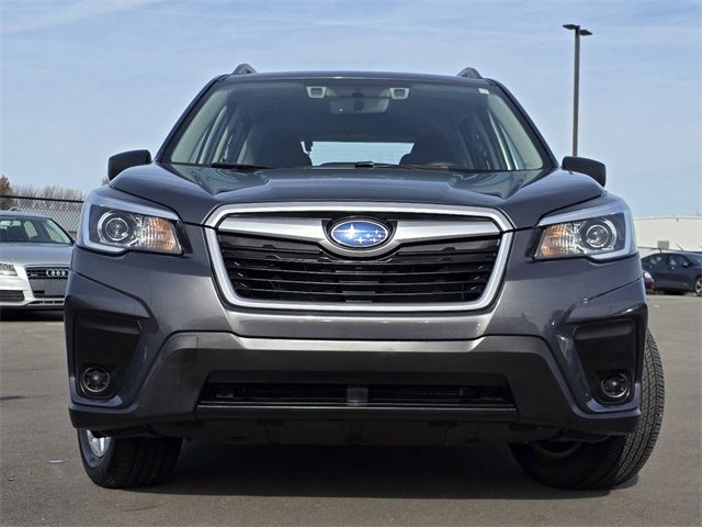 2020 Subaru Forester Base