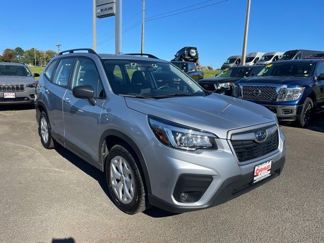 2020 Subaru Forester Base