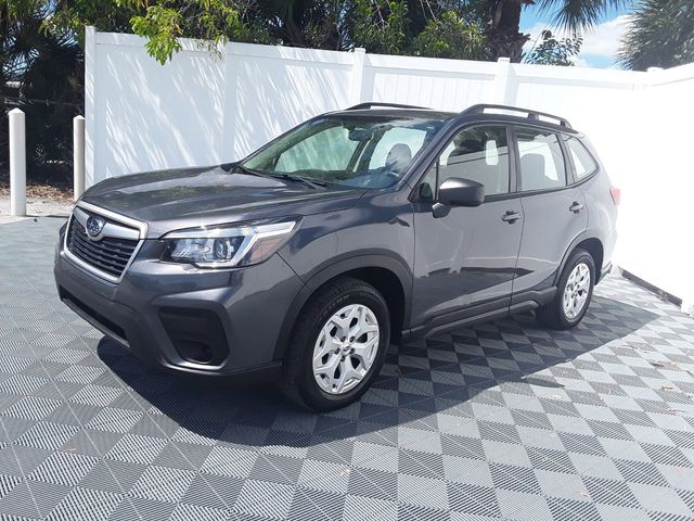 2020 Subaru Forester Base