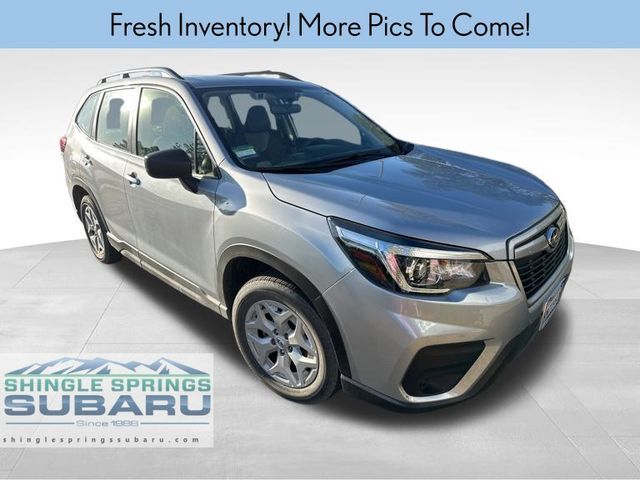 2020 Subaru Forester Base