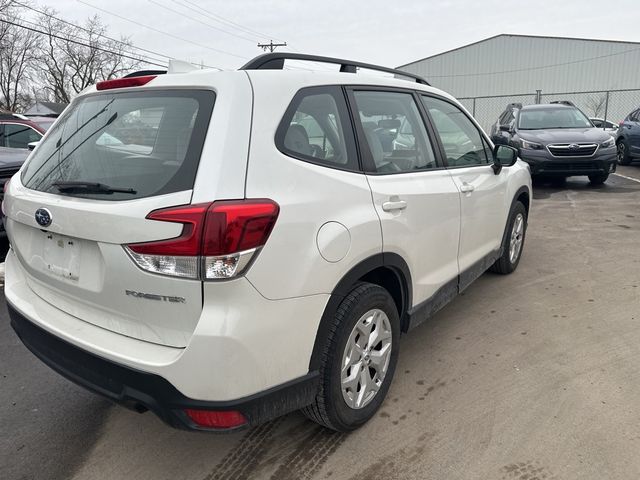 2020 Subaru Forester Base