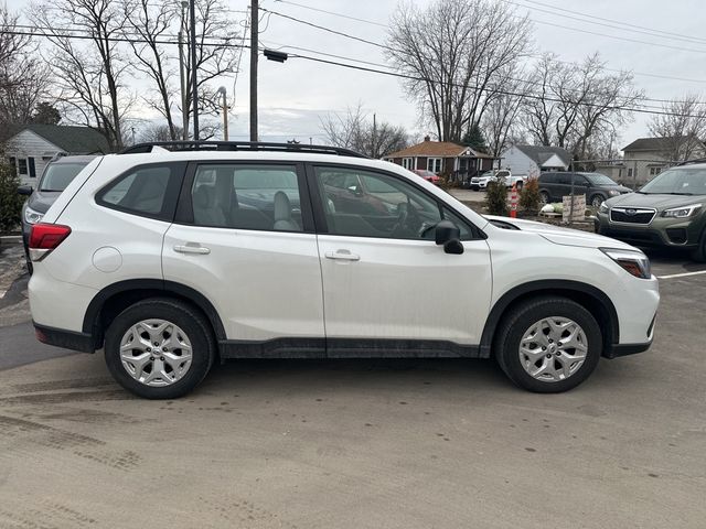 2020 Subaru Forester Base