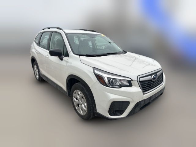 2020 Subaru Forester Base