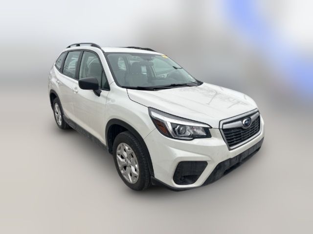 2020 Subaru Forester Base