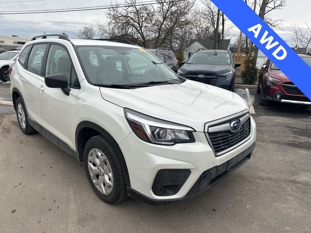 2020 Subaru Forester Base