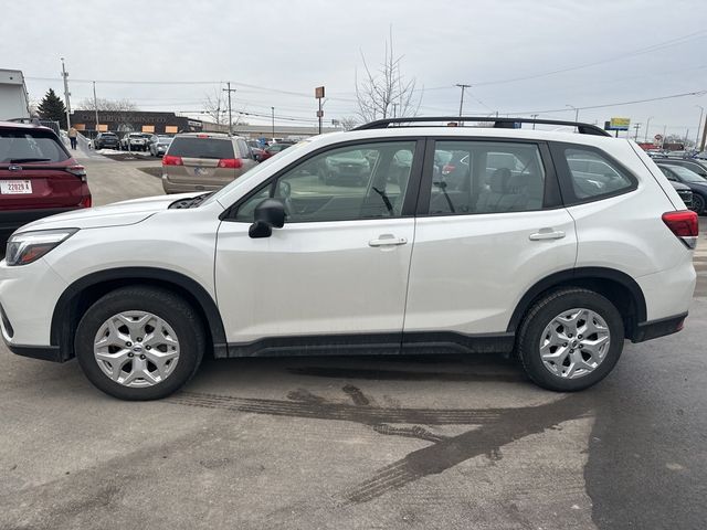 2020 Subaru Forester Base