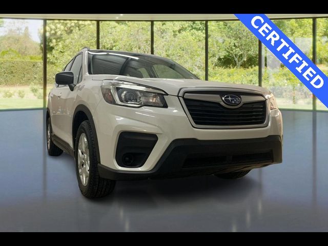 2020 Subaru Forester Base